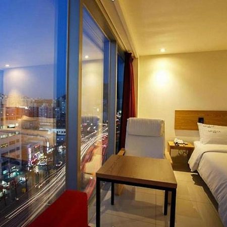 La Villa Hotel Seoul Exterior foto