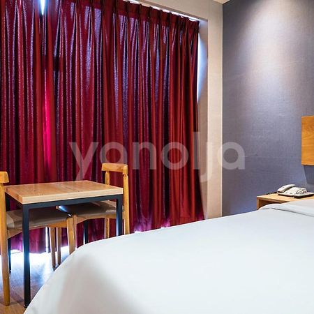 La Villa Hotel Seoul Exterior foto