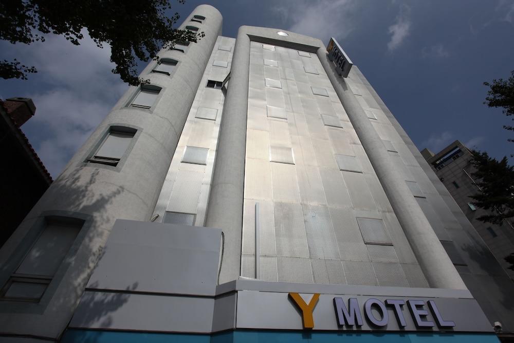 La Villa Hotel Seoul Exterior foto