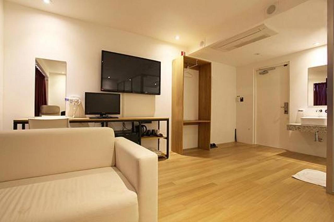 La Villa Hotel Seoul Exterior foto