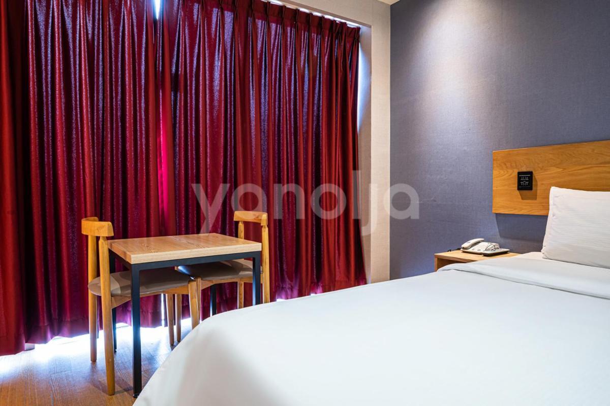 La Villa Hotel Seoul Exterior foto