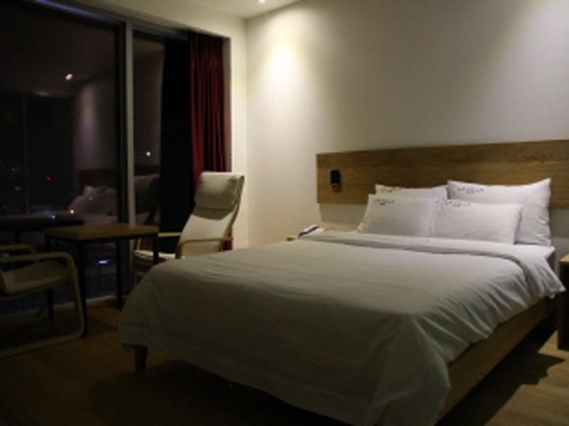 La Villa Hotel Seoul Exterior foto