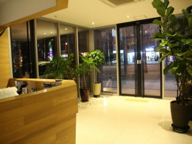 La Villa Hotel Seoul Exterior foto