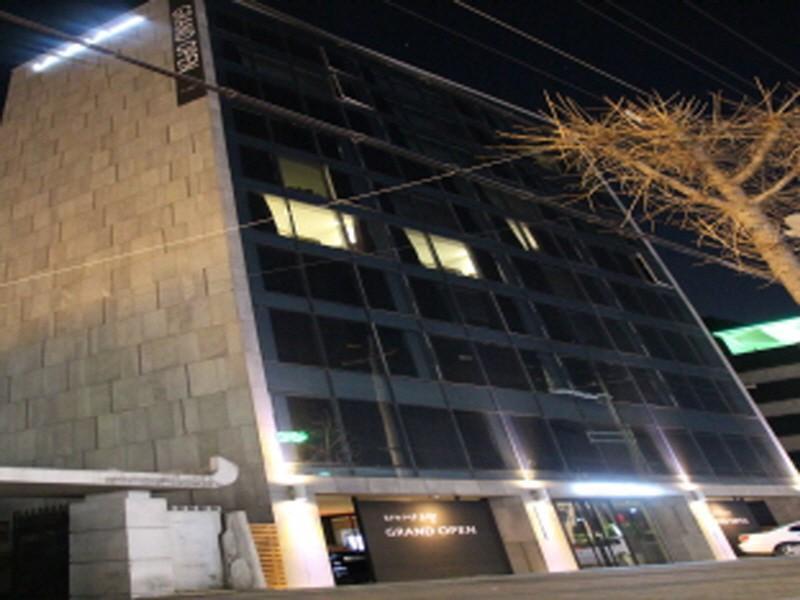 La Villa Hotel Seoul Exterior foto
