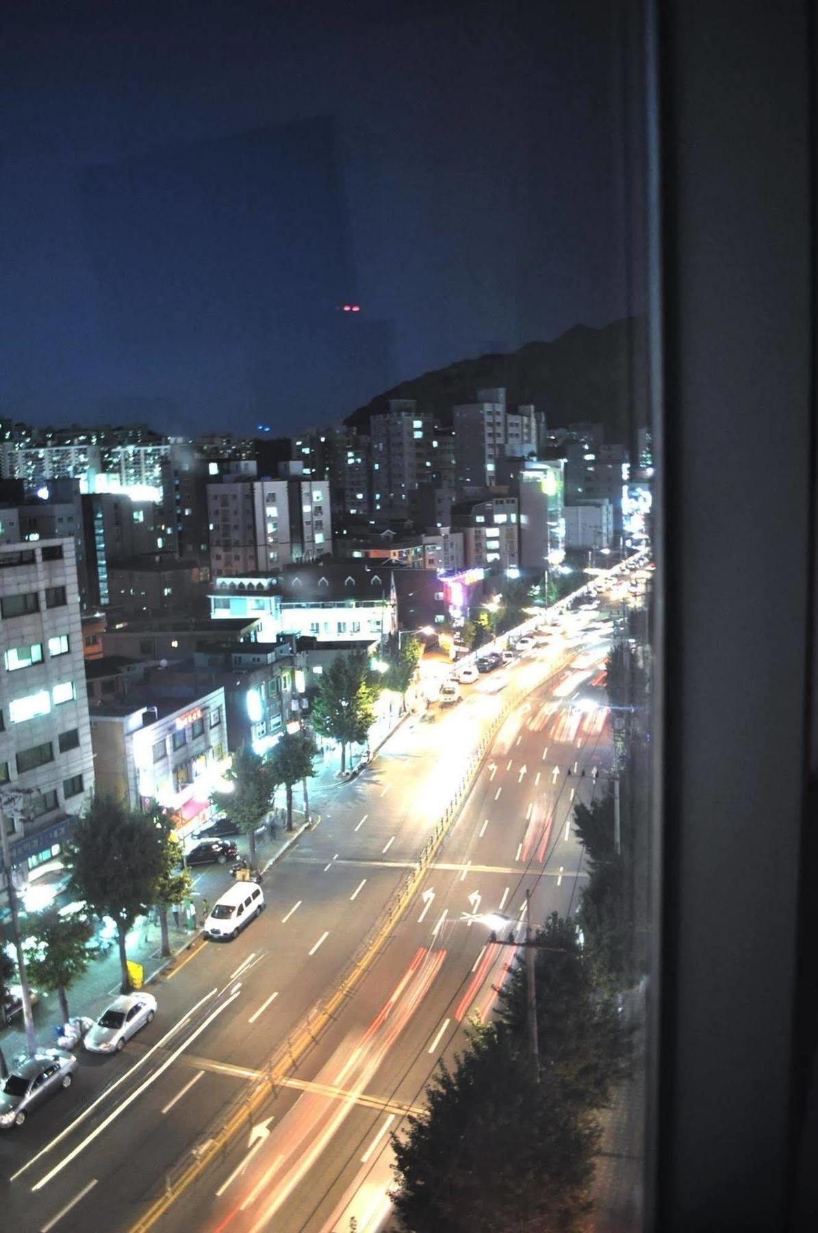 La Villa Hotel Seoul Exterior foto