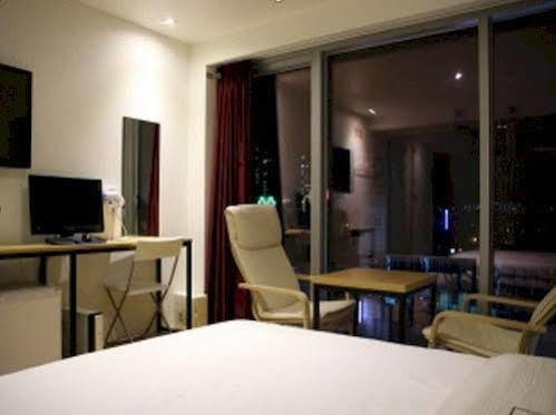 La Villa Hotel Seoul Exterior foto